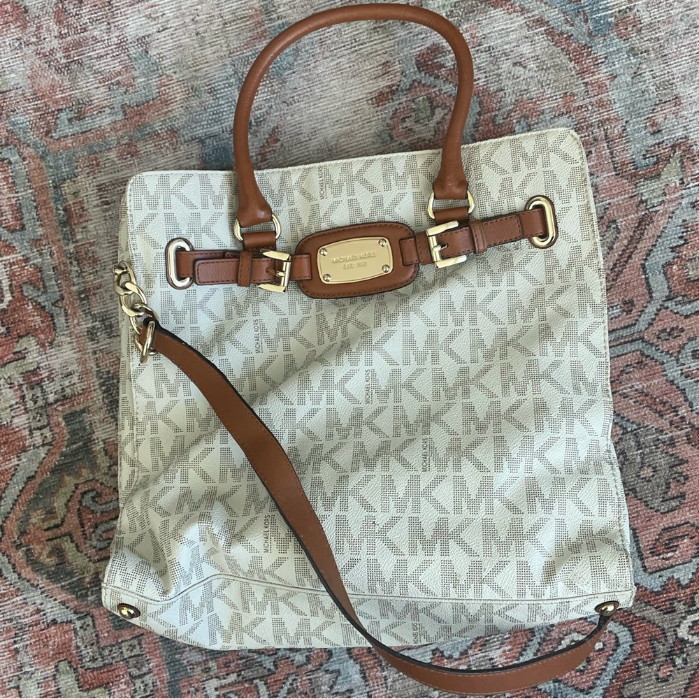 Michael Kors Hamilton Large Bag